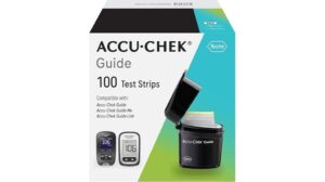 Accu-Chek Guide Glucose Test Strips Review