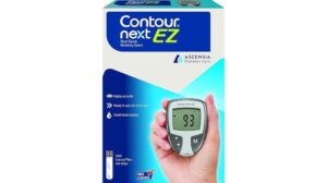 CONTOUR NEXT EZ Review: Accuracy and Ease