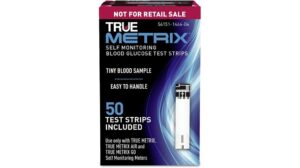 TRUE METRIX Blood Glucose Test Strips Review