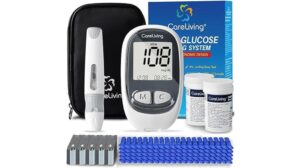 MM1100 Blood Glucose Monitor Kit Review