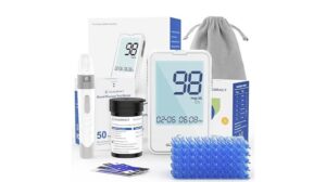 G-425-2 Blood Glucose Monitor Kit Review