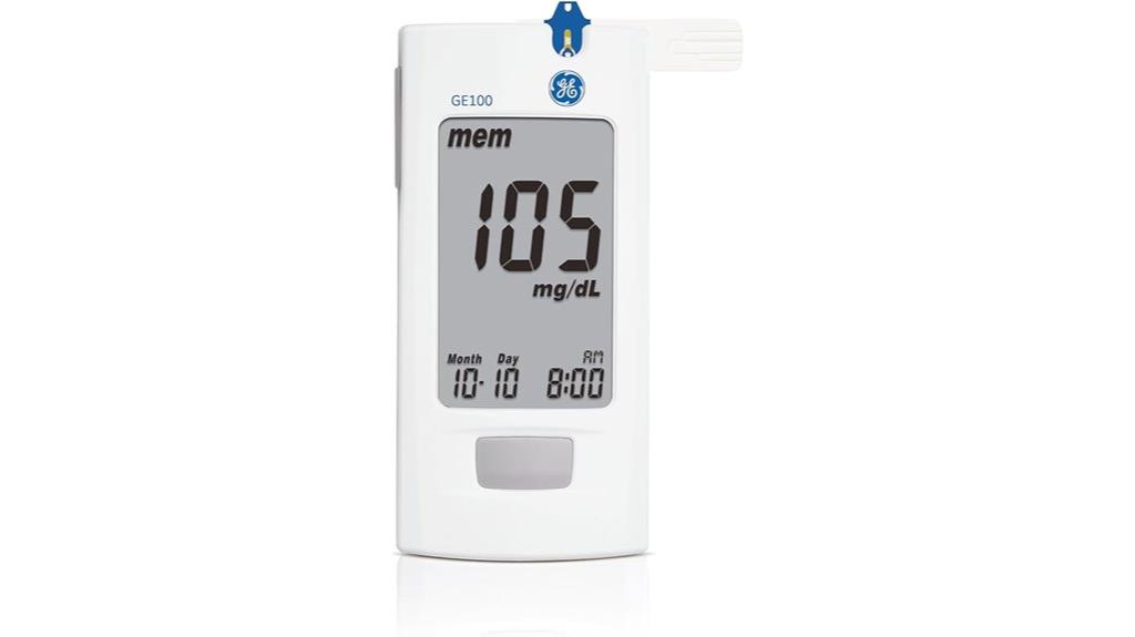 blood glucose monitoring review