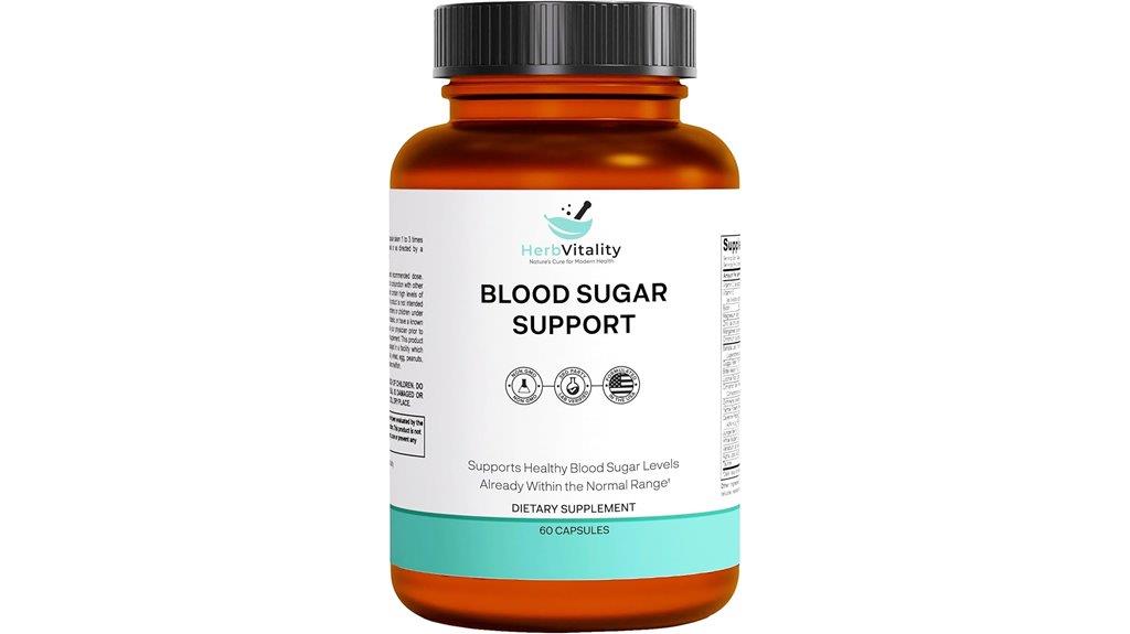 blood sugar support evaluation