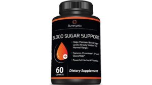 Premium Blood Sugar Support Supplement Review