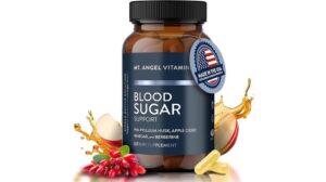 Mt. Angel Vitamins Blood Sugar Support Review