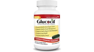 Glucocil Blood Sugar Support Review