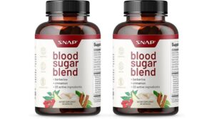 Snap Supplements Blood Sugar Blend Review