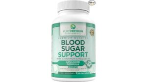 PurePremium Blood Sugar Support Review