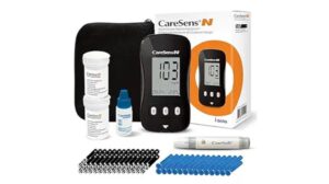 CareSens N Blood Glucose Monitor Kit Review