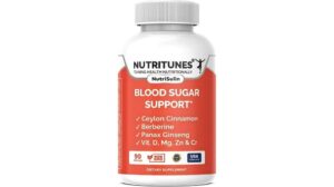 Ceylon Cinnamon Blood Sugar Support Review