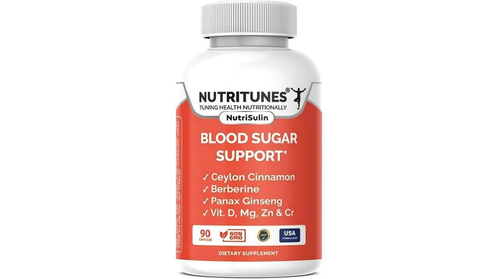 ceylon cinnamon blood sugar