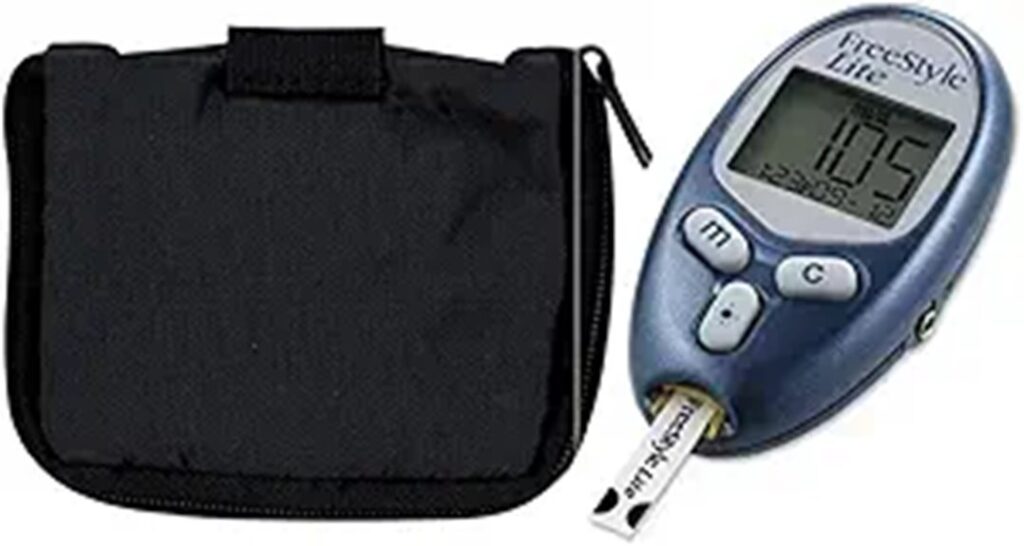 convenient diabetes management tool