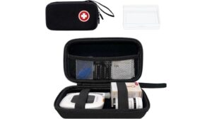 Diabetic Supplies Travel Case Review