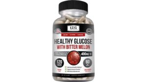 Kaya Naturals Healthy Gluco Review: Effective Support