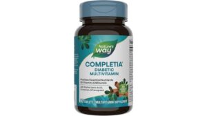 Nature’s Way Completia Review: Essential Nutrients