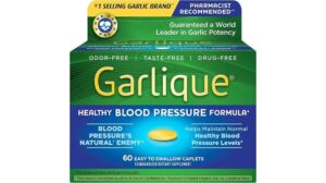 Garlique Garlic Extract Supplement Review