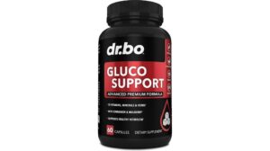 Gluco Support Supplement Capsules Review