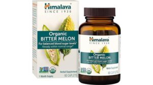 Himalaya Organic Bitter Melon Review