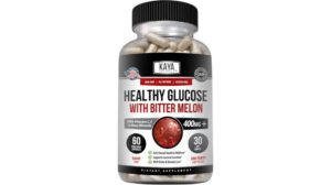 Kaya Naturals Healthy Gluco Review: Does It Work