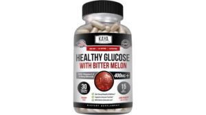 Kaya Naturals Healthy Gluco Review