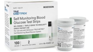 McKesson TRUE METRIX Test Strips Review