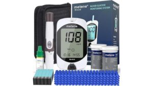 Metene TD-4116 Blood Glucose Monitor Kit Review