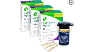 OneTouch Verio Test Strips Review