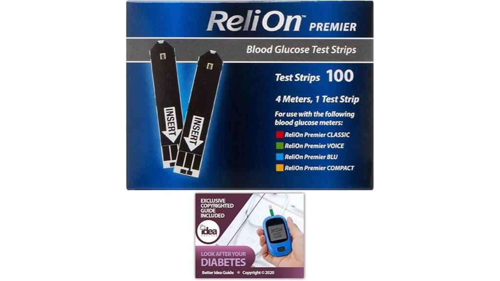 reliable blood glucose testing