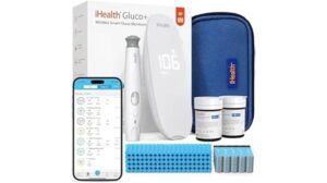 Ihealth Gluco+ Review: Smart Blood Monitor Insights