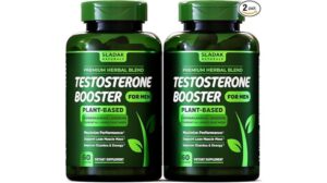 Testosterone Booster Supplement Review: A Game Changer