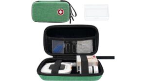 Diabetic Supplies Travel Case Review