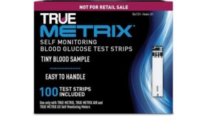 TRUE METRIX Blood Glucose Test Strips Review