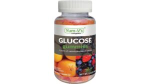 YumVs Complete Glucose Gummies Review